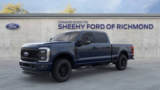 2024 Ford F-250