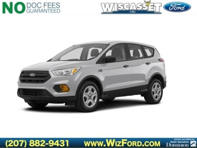 2018 ford escape titanium awd titanium 4dr suv for sale in westport, maine
