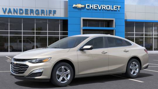 2025 Chevrolet Malibu