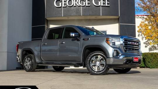 2022 GMC Sierra 1500 limited