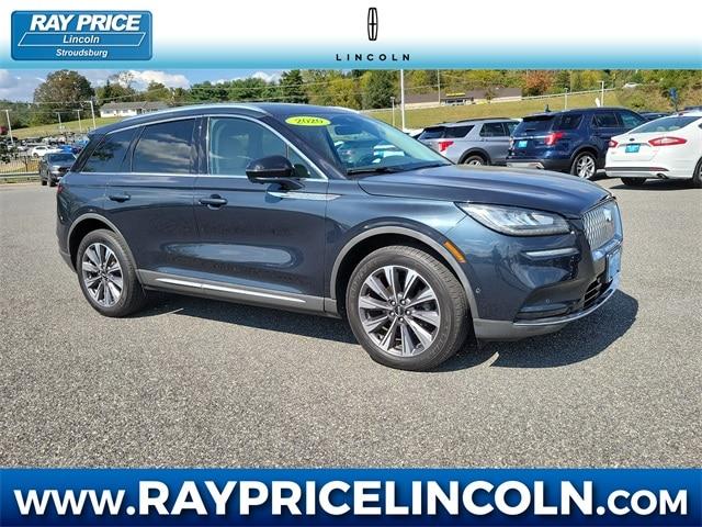 2020 lincoln corsair reserve
