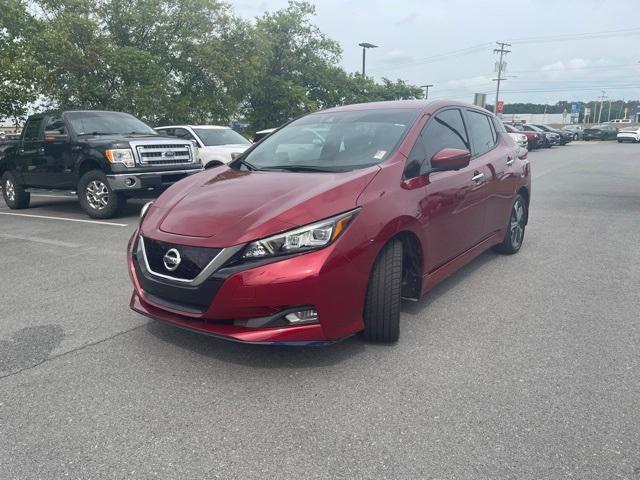 2020 nissan leaf sl plus