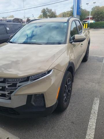 2023 hyundai santa cruz 2.5t sel premium
