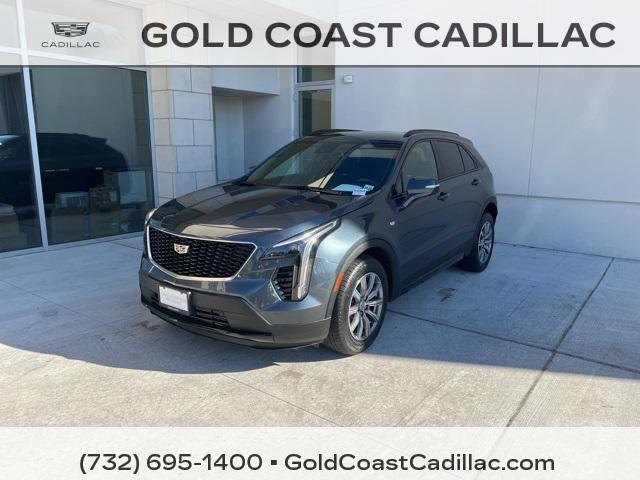 2021 cadillac xt4 sport
