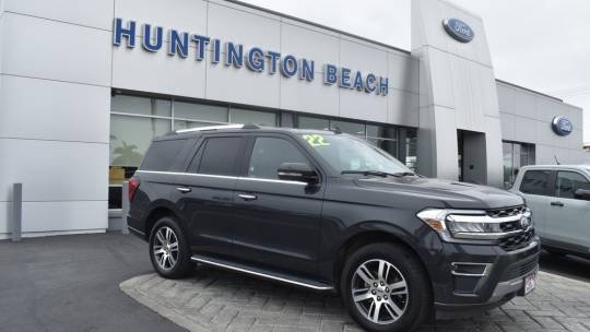 2022 Ford Expedition