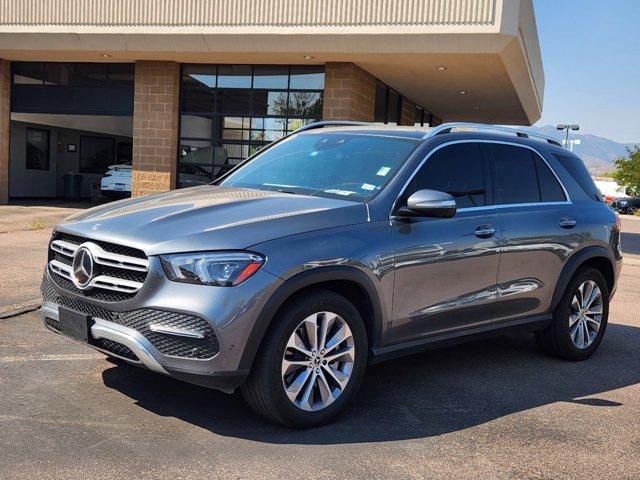 2022 mercedes-benz gle 450 4matic