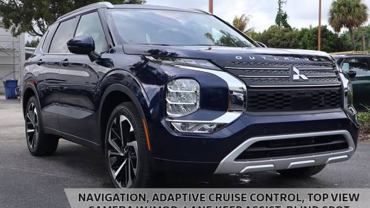 2024 Mitsubishi Outlander