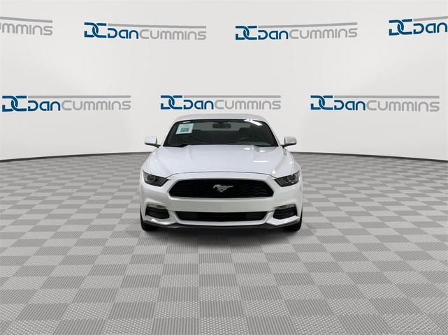 2017 ford mustang v6