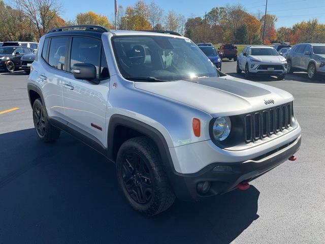 2018 jeep renegade trailhawk