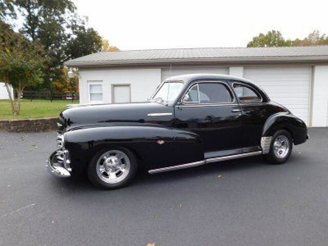 1947 chevrolet fleetmaster