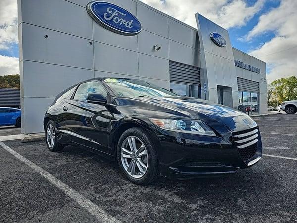 2012 honda cr-z in secaucus, new jersey