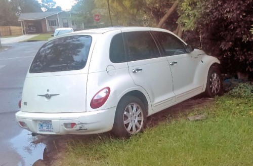 2006 chrysler pt cruiser touring ed. in north carolina by owner