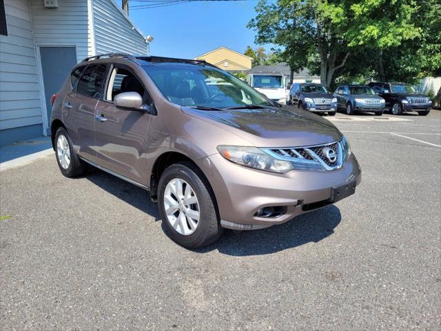 2011 nissan murano sl