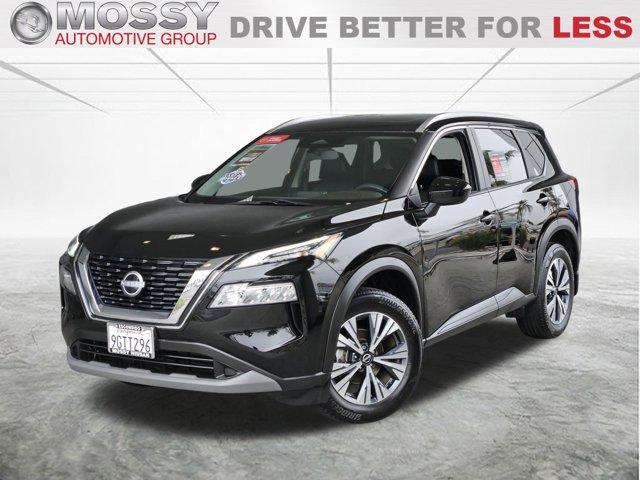 2023 nissan rogue sv