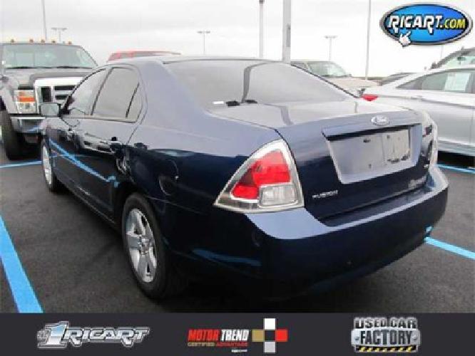 2006 ford fusion se in columbus, oh