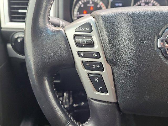 2019 nissan titan xd pro-4x
