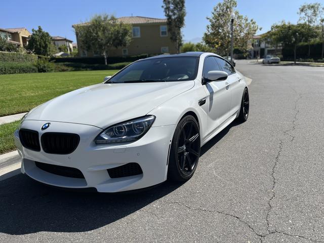 2014 bmw m6 gran coupe base