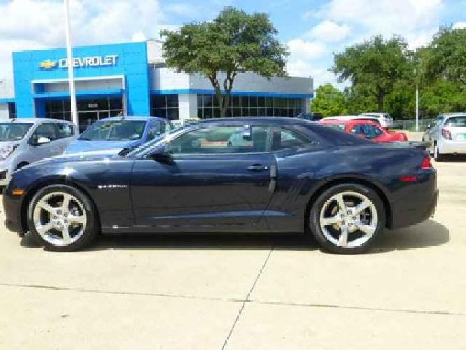 2014 chevrolet camaro lt in austin, tx