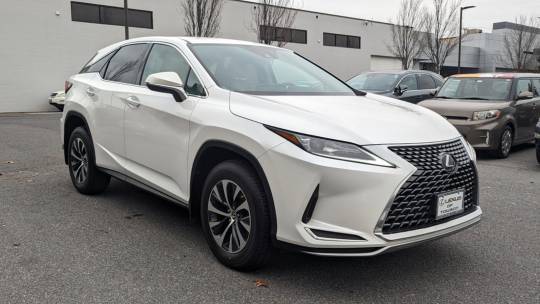 2022 Lexus RX