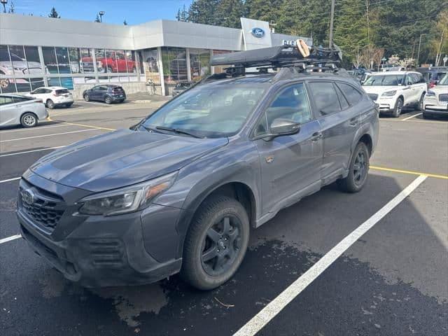2022 subaru outback wilderness in everett, washington