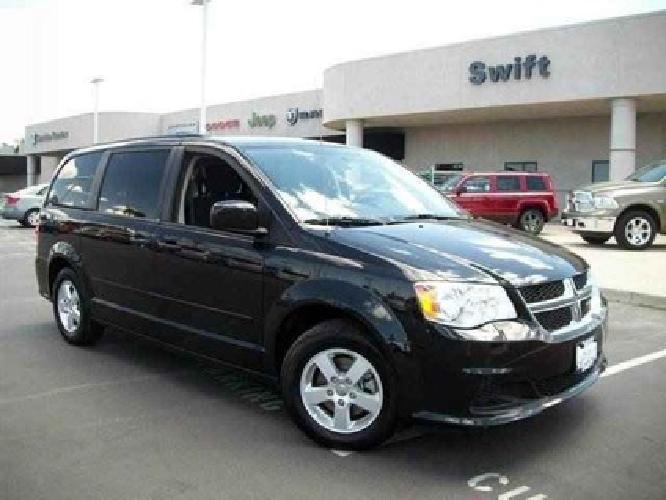 2012 dodge grand caravan sxt in davis, ca