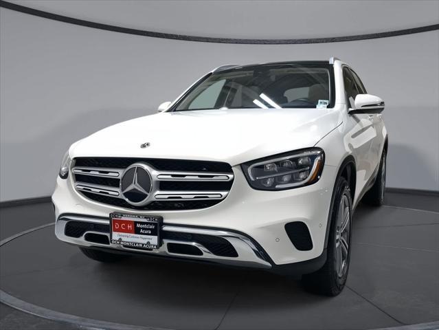 2021 mercedes-benz glc 300 base 4matic
