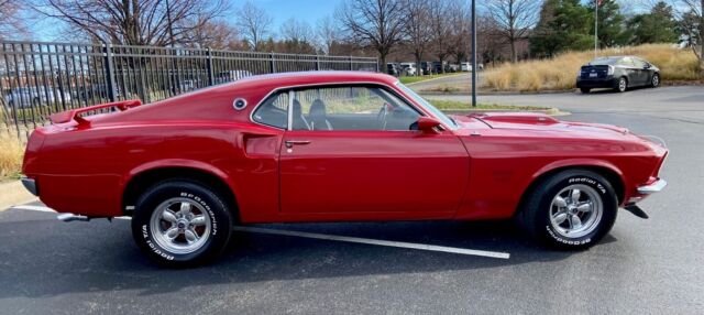 boss clone restomod - its a 351w, the boss they didnt make that year