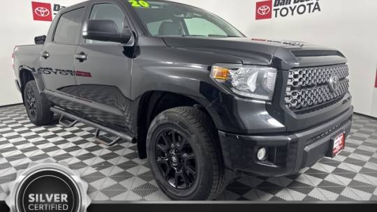 2020 Toyota Tundra