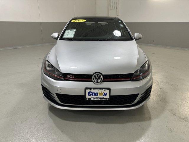 2017 volkswagen golf gti autobahn 4-door