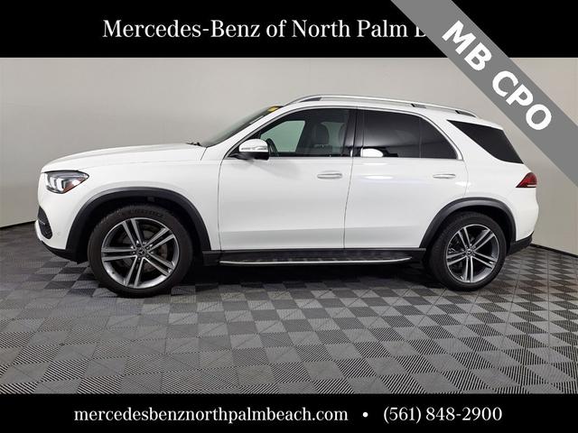 2021 mercedes-benz gle 350 base