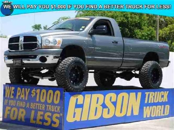 2006 dodge ram 2500 slt leather in sanford, fl