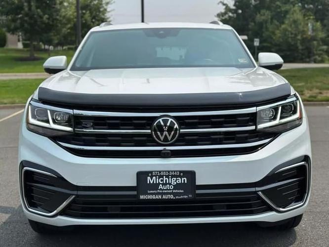 2022 volkswagen atlas cross sport sel premium r-line 4motion sport utility 4d in woodbridge, virginia