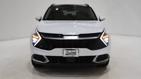 2025 Kia Sportage (China)