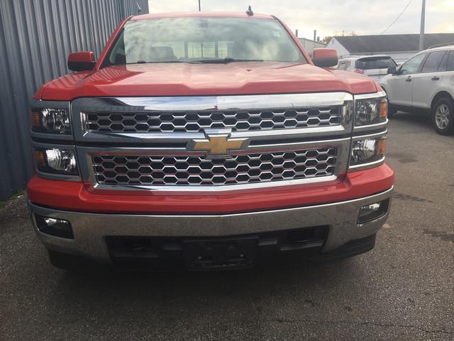 2015 chevrolet silverado 1500 lt 4x4 lt 4dr crew cab 5.8 ft. sb for sale in dover, delaware