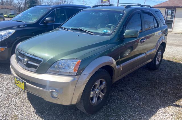 2006 kia sorento ex