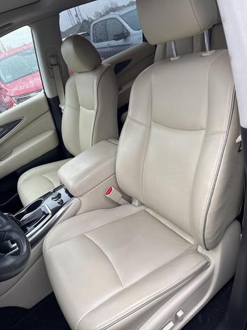 2019 infiniti qx60 pure