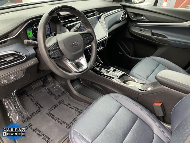 2022 chevrolet bolt euv fwd premier