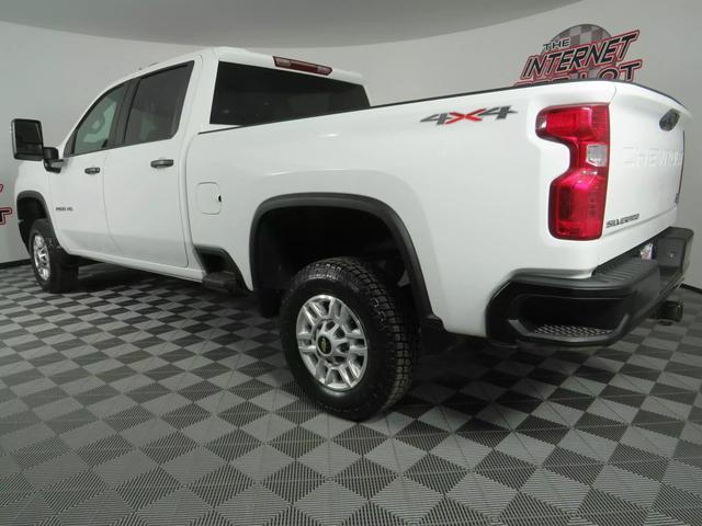 2022 chevrolet silverado 2500 wt