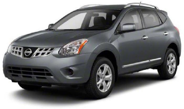 2013 nissan rogue s in los angeles, ca