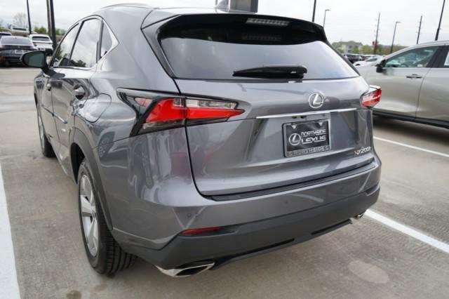2017 lexus nx 200t f sport