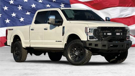 2021 Ford F-350
