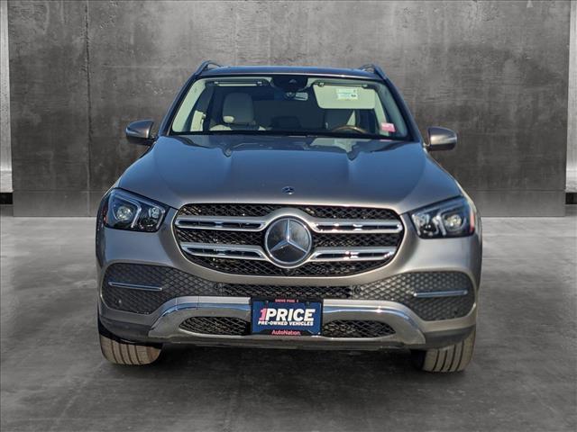 2022 mercedes-benz gle 350 base