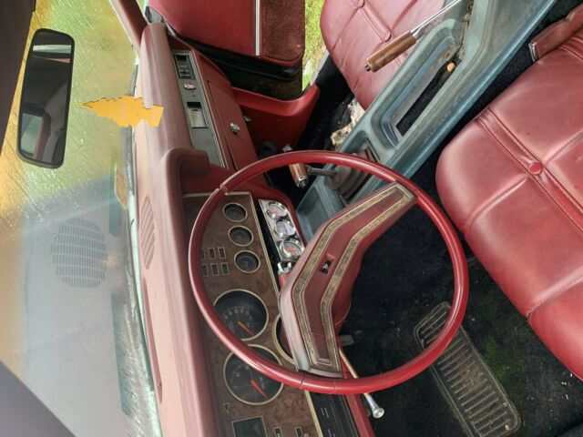 1975 ford mustang ii base 5.0l