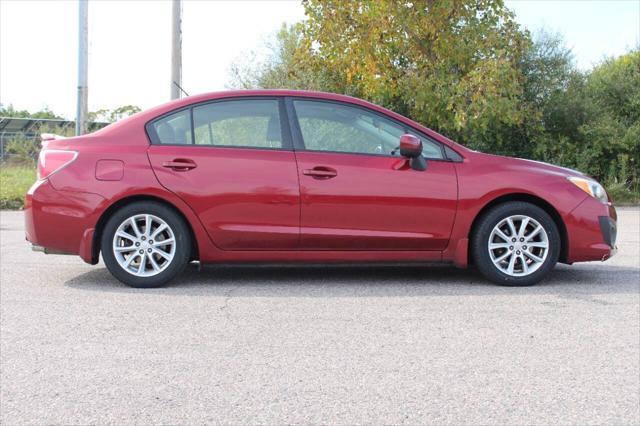 2013 subaru impreza 2.0i premium