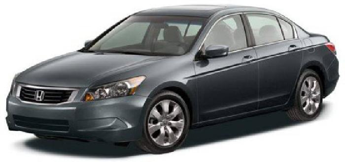 2008 honda accord ex-l in san leandro, ca