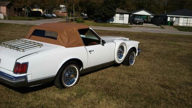 1979 cadillac seville grandeur opera coupe covertible