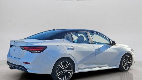 2021 Nissan Sentra