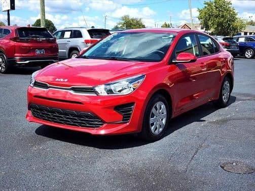 2022 kia rio s in chattanooga, tennessee