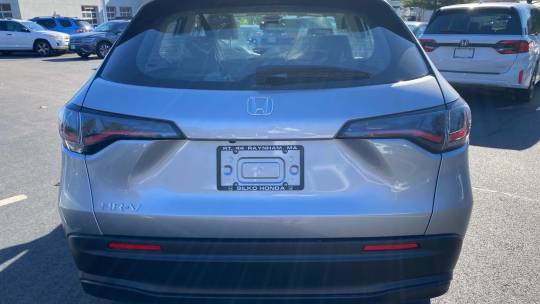 2025 Honda HR-V