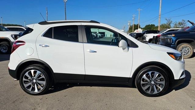 2021 buick encore preferred